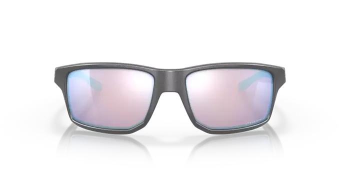 Sonnenbrille OAKLEY Gibston Steel Prizm Snow Sapphire - 2022
