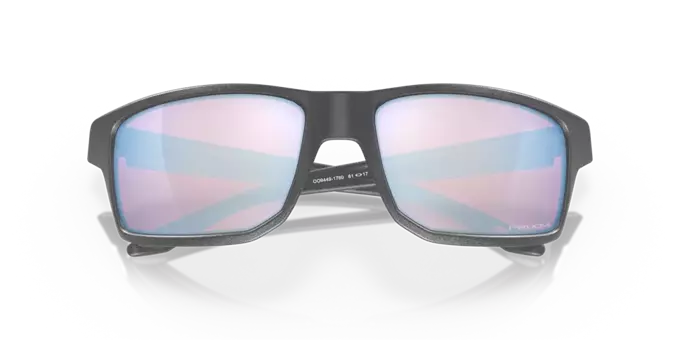 Sonnenbrille OAKLEY Gibston Steel Prizm Snow Sapphire - 2022