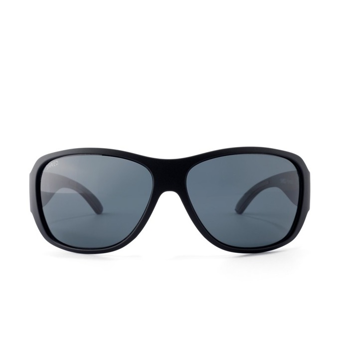 Sonnenbrille SHRED Provocator Black/Silver Polarized - 2021/22
