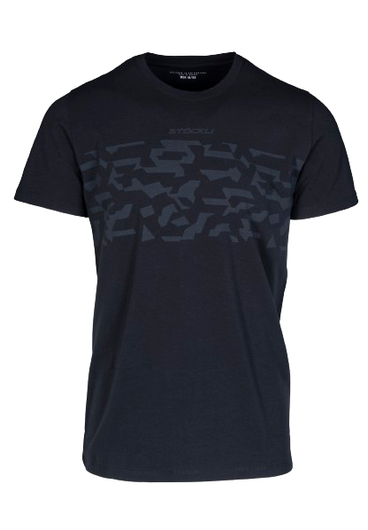 T-shirt Stoeckli T-Shirt Montero Black - 2023/24