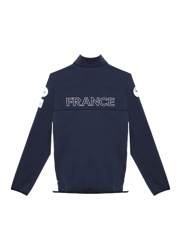 COLMAR French National Team Full Zip Ski Sweatshirt - 2022/23