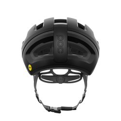 Fahrradhelm POC Omne Air MIPS Uranium Black Matt