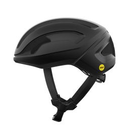 Fahrradhelm POC Omne Air MIPS Uranium Black Matt