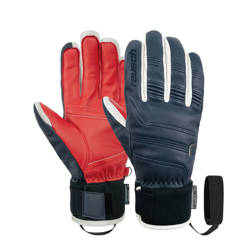Handschuhe REUSCH Highland R-TEX XT Dress Blue/White/Fire Red - 2022/23