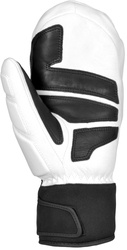 Handschuhe REUSCH World Champ Mitten White/Black - 2022/23