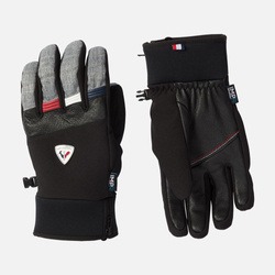 Handschuhe ROSSIGNOL Strato Impr Black - 2022/23