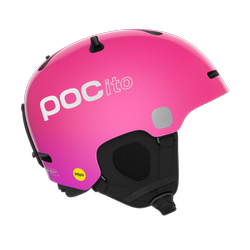 Helm POC Pocito Fornix Mips Fluorescent Pink - 2023/24