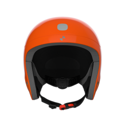 Helm POC Pocito Skull Fluorescent Orange - 2022/23