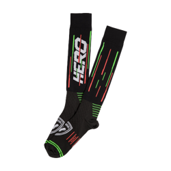 Skisocke Rossignol L3 Hero Socks Black - 2023/24
