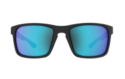 Sonnenbrille BLIZ Luna Matt Rubber Black - 2021