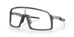 Sonnenbrille Oakley Sutro Matte Carbon/Clear Photochromic Lenses - 2023