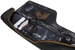 Thule RoundTrip Snowboard Bag 165 Black - 2023/24