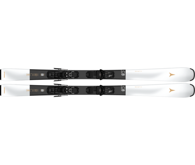 Skis Atomic Cloud C8 - 2025/26
