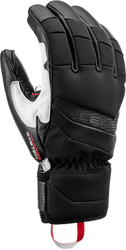 Handschuhe LEKI Griffin Base 3D Black - 2024/25
