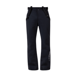 Skihosen Rossignol Hero Blackside Insulated Pant Black - 2025/26