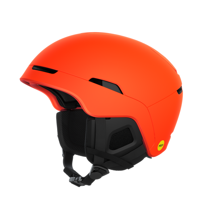 Helm POC Obex MIPS Fluorescent Orange Matt - 2025/26
