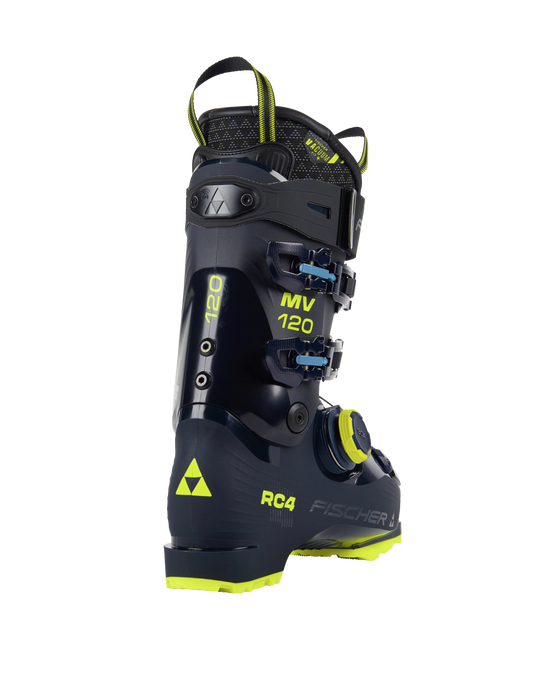 Skischuhe Fischer RC4 120 MV VAC BOA Dark Blue - 2025/26