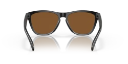 Sonnenbrille Oakley Frogskins Matte Black/Prizm Violet