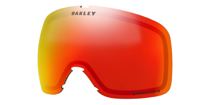  Ersatzlinse Oakley Flight Tracker L Prizm Torch Iridium - 2025/26