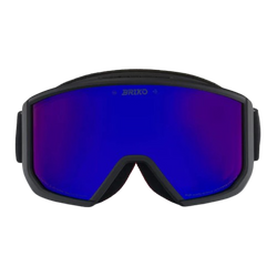 Brille Briko Vulcano Mask Sharp Lite Black - 2025/26