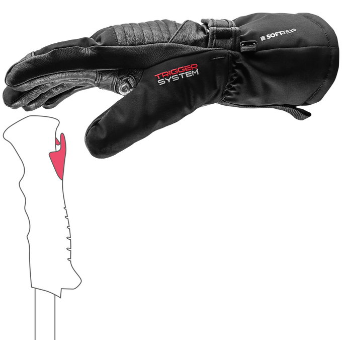 Handschuhe LEKI Xplore XT 3D - 2025/26