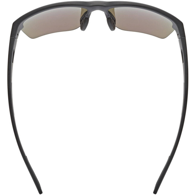 Sunglasses Uvex Sportstyle 805 CV Black Mat/Mirror Green - 2023