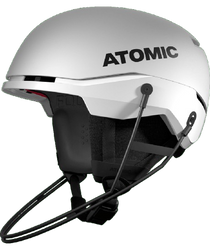 Skihelm Atomic Redster SL White - 2025/26
