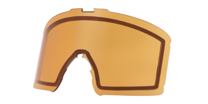 Ersatzlinse Oakley Line Miner Pro M Prizm Persimmon - 2025/26