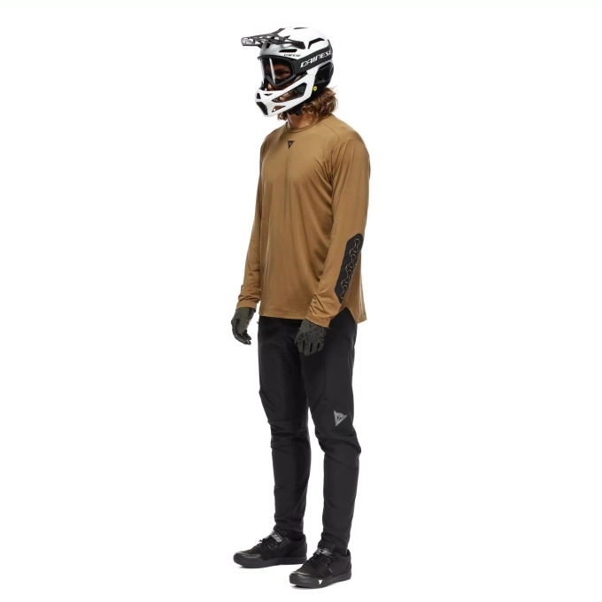 Fahrradhosen Dainese HgROX Pants Black