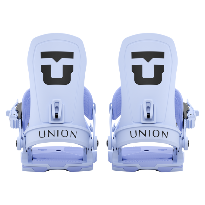 Snowboardbindungen Union Trilogy Light Blue Woman - 2025/26