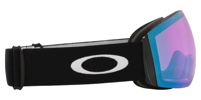 Goggles Oakley Flight Deck L Matte Black/Prizm Snow Iced Iridium - 2025/26