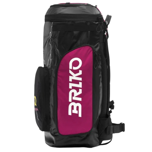 Briko Probe Backpack 60L. Black/Violet - 2025/26