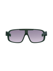 Sonnenbrille POC Aspire Pargasite Green/Clarity Road/Sunny Silver