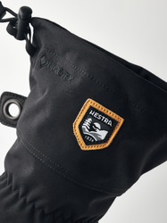 Handschuhe Hestra Army Leather Gore-Tex Black/Black - 2025/26