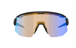 Sonnenbrille BLIZ Breeze Nano Optics| Nordic Light Coral: Orange Blue