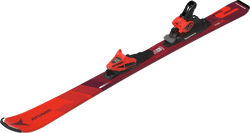Skis Atomic Redster J2 100-120 + C 5 GW Red/Black - 2024/25