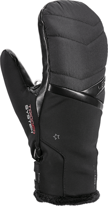 Gloves LEKI Snowfox 3D Women Mitt - 2023/24