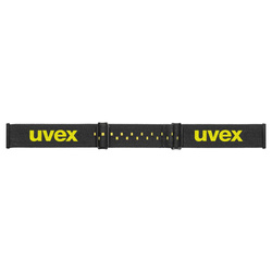 Goggles Uvex PWDR FM Black Matt - 2024/25