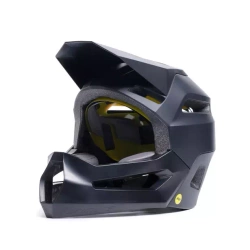 Fahrradhelm Dainese Scarabeo Linea 01 Mips Black/Black 