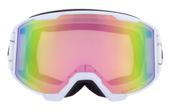 Googles Red Bull Spect Solo White/Photochromic & Pink Mirror - 2023/24