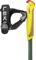 Poles Nordic Walking LEKI Walker XS