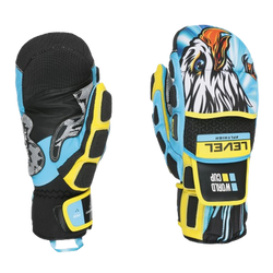 Gloves Level Worldcup CF Mitt Yellow/Blue - 2025/26