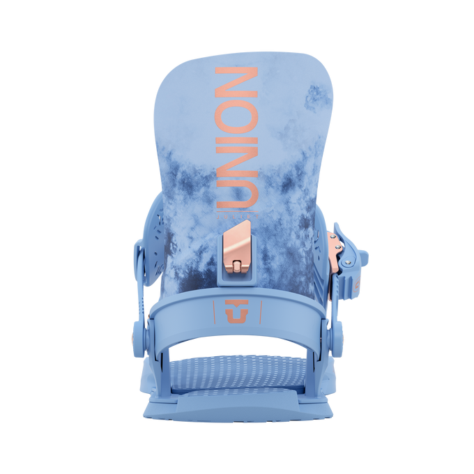 Snowboard Bindings Union Juliet Tie Dye - 2025/26