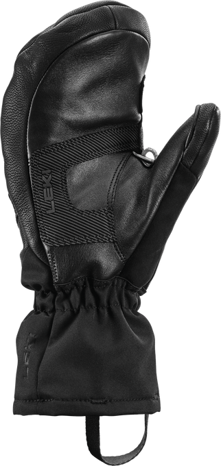 Handschuhe LEKI Griffin Base 3D Women Mitt Black - 2025/26