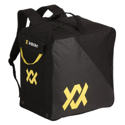 Volkl Classic Boot & Helmet Backpack Black 46L - 2025/26