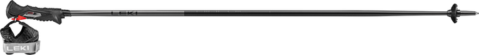 Poles LEKI Airfoil 3D Black/Dark Anthracite - 2025/26