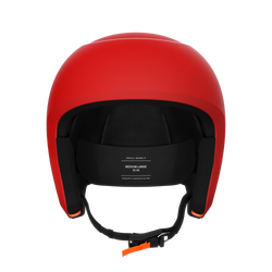 Helm POC Skull Dura X Mips Prismane Red Matt - 2025/26