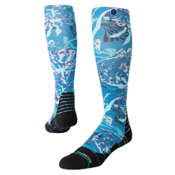 Ski socks Stance Trooms Snow Blue - 2023/24