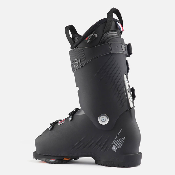 Ski boots Rossignol Hi Speed Elite 130 Carbon LV GW Black Edition - 2023/24