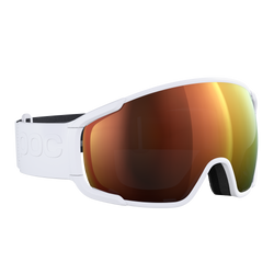 Brille POC Zonula Hydrogen White/Partly Sunny Orange - 2025/26